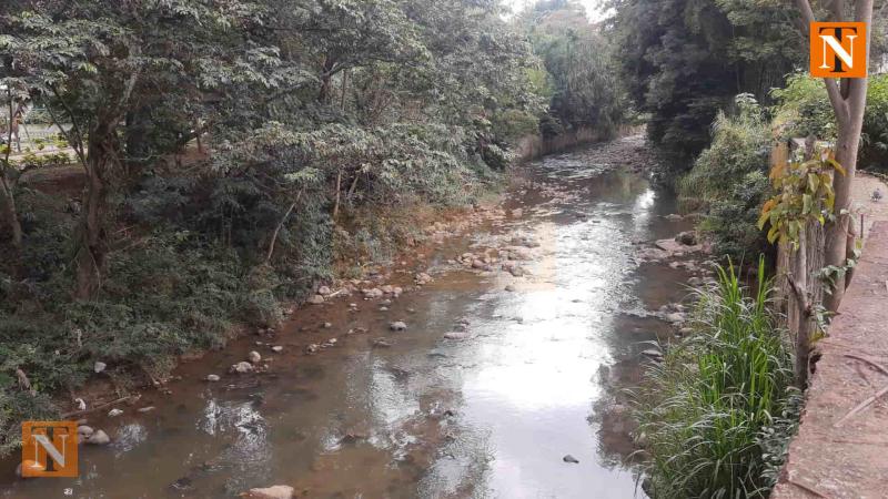 Contaminated Water Pipeline Puts Over 10,000 at Risk in North Nagpur